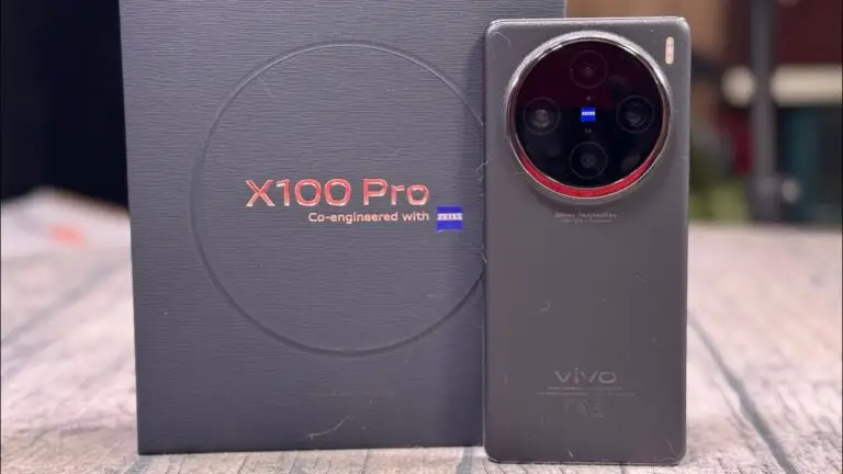 مراجعة هاتف vivo X100 Pro: عملاق التصوير والأداء الذي يتحدى الكبار