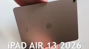 Apple iPad Air 13