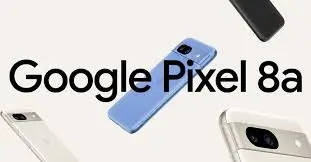 Google Pixel 8a