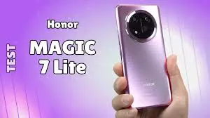 Honor Magic7 Lite