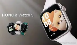مراجعة شاملة لساعة Honor Watch 5: الأناقة والأداء في معصمك