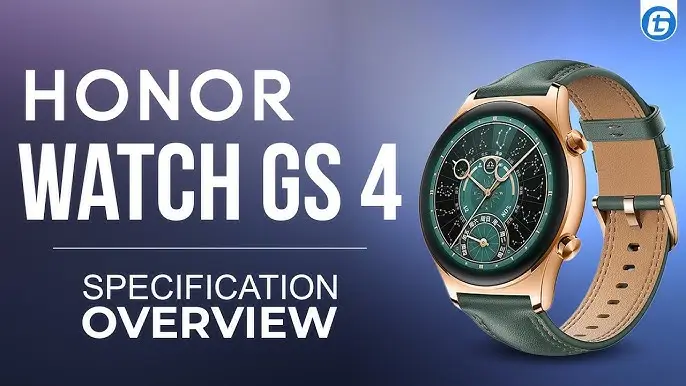 Honor Watch GS 4