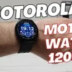 مراجعة شاملة لساعة Motorola Moto Watch 120: الأناقة والأداء في معصمك