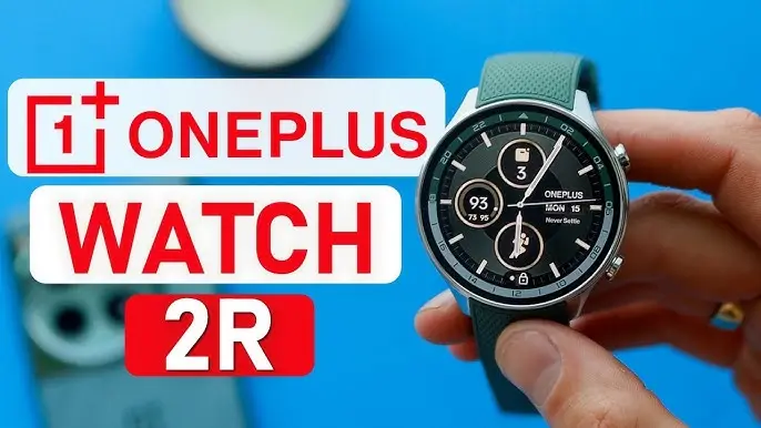 OnePlus Watch 2R