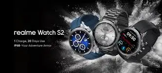 Realme Watch S2-1