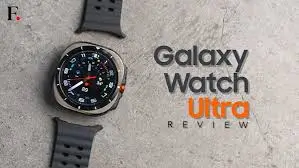 Samsung Galaxy Watch Ultra