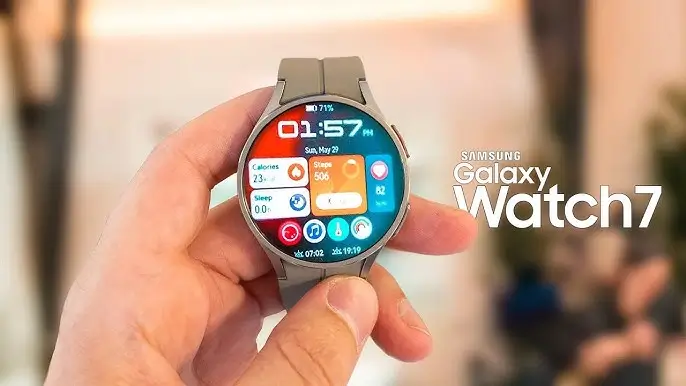 Samsung Galaxy Watch7