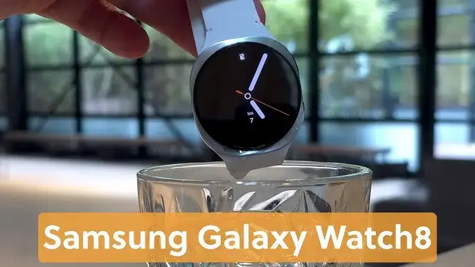 مراجعة ساعة Samsung Galaxy Watch 8: الرفيق الذكي المثالي لصحتك وأسلوب حياتك