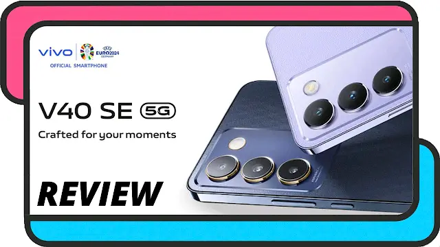 Vivo V40 SE