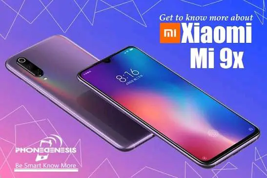 Xiaomi-Mi-9X