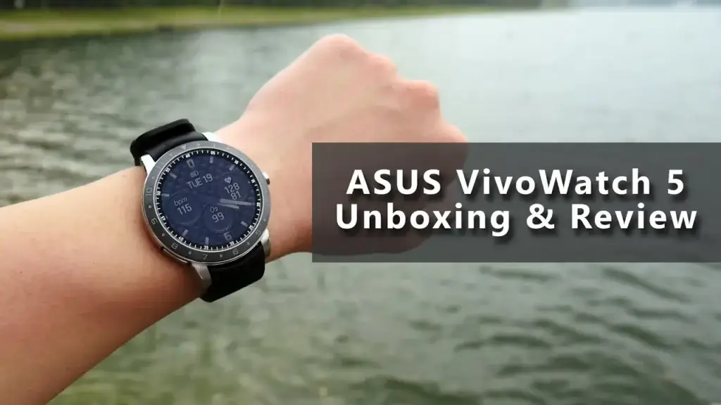 مراجعة شاملة لساعة Vivo Watch 5: الأنيقة الذكية بعمر بطارية استثنائي