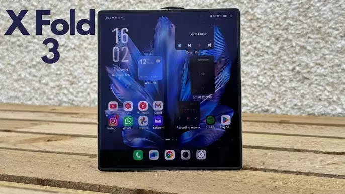vivo X Fold3