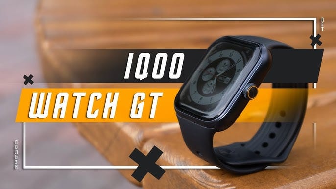 vivo iQOO Watch GT