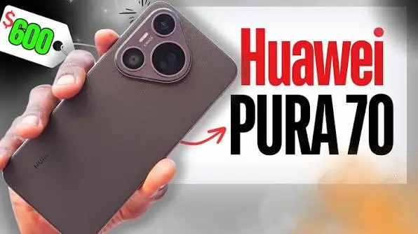 مراجعة شاملة لهاتف Huawei Pura 70: هل يستحق الشراء؟ (المواصفات، الأداء، والكاميرا)
