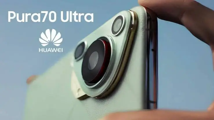 مراجعة هاتف Huawei Pura 70 Ultra: ثورة في عالم التصوير والتصميم الفاخر