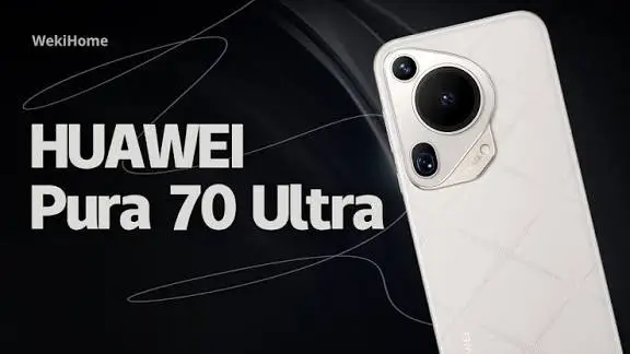 مراجعة هاتف Huawei Pura 70 Ultra: ثورة في عالم التصوير والتصميم الفاخر