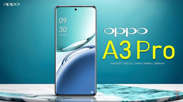 مراجعة هاتف Oppo A3 Pro: ملك التحمل والأناقة في الفئة المتوسطة