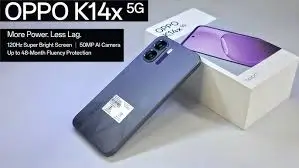 مراجعة هاتف Oppo K14x 5G: المواصفات، الأداء، والقيمة مقابل السعر