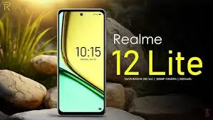 مراجعة هاتف Realme 12 Lite: المواصفات، السعر، والمميزات