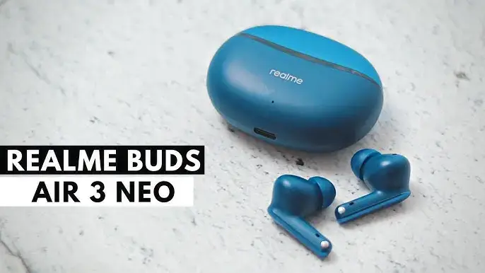 مراجعة شاملة لسماعات Realme Buds Air 3 Neo: المواصفات، الأداء، والقيمة مقابل السعر