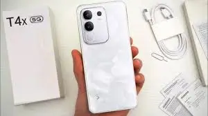 مراجعة هاتف Vivo T4x: وحش البطارية في الفئة الاقتصادية