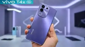 Vivo T4x