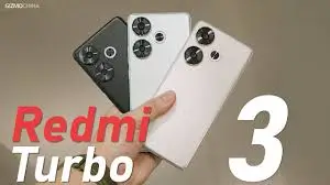 مراجعة شاملة لهاتف Xiaomi Redmi Turbo 3: قاتل الفلاجشيب الجديد