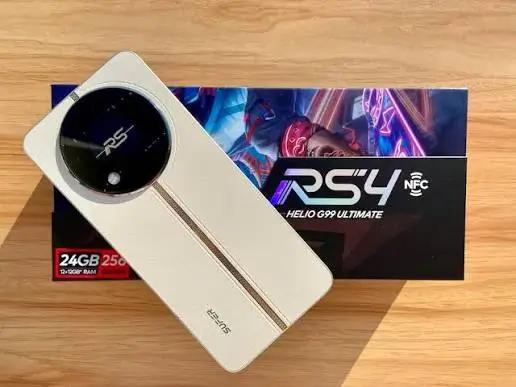 مراجعة هاتف itel RS4: وحش الألعاب الاقتصادي بمواصفات خيالية