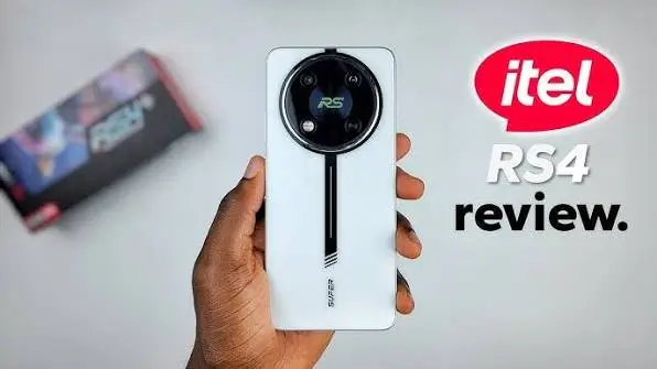 مراجعة هاتف itel RS4: وحش الألعاب الاقتصادي بمواصفات خيالية