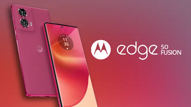 مراجعة هاتف Motorola Edge 50 Fusion: المواصفات، المميزات، العيوب، والأداء