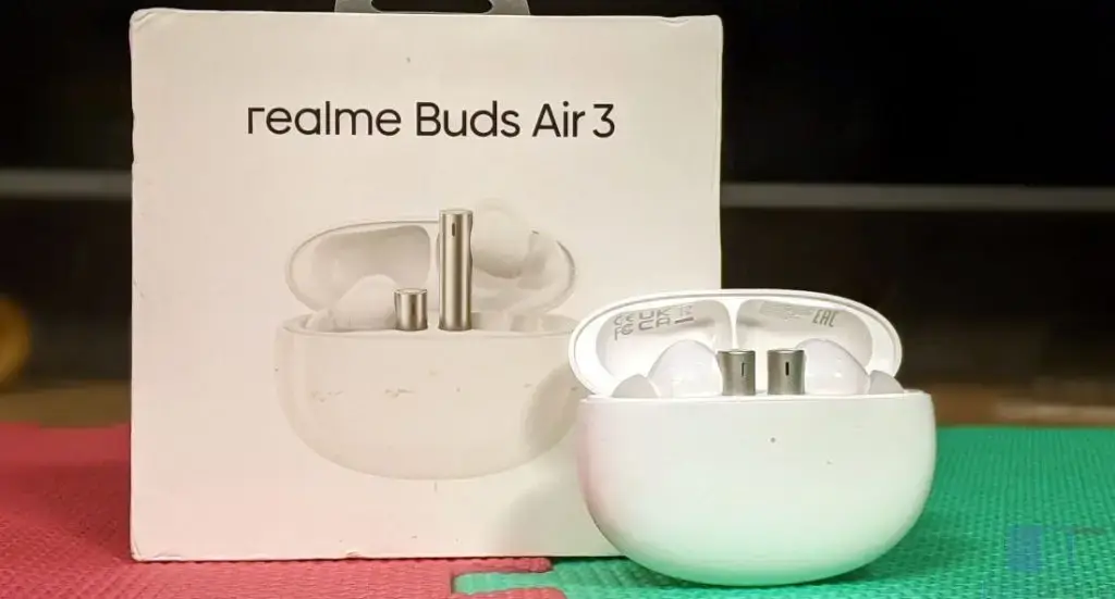 مراجعة شاملة لسماعة Realme Buds Air 3: هل تستحق الشراء؟