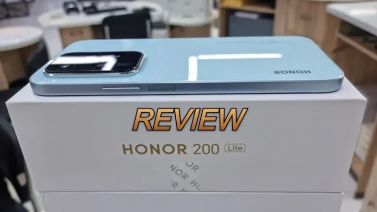 مراجعة هاتف Honor 200 Lite: كل ما تحتاج معرفته قبل الشراء
