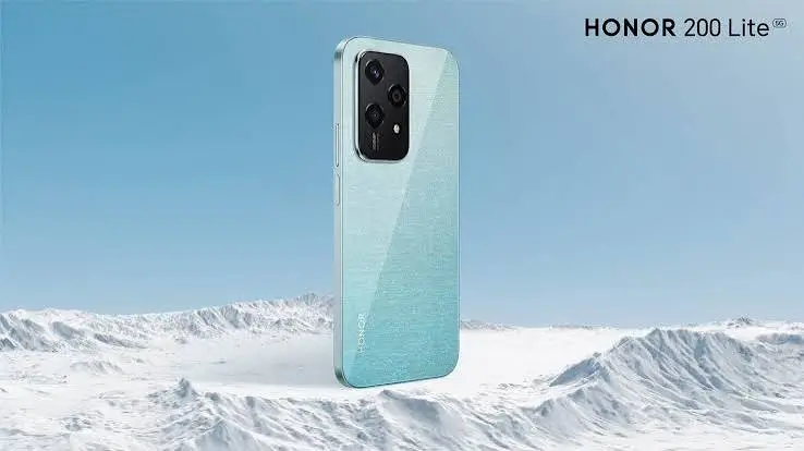 مراجعة هاتف Honor 200 Lite: كل ما تحتاج معرفته قبل الشراء
