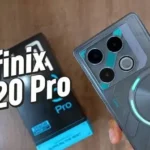 مراجعة هاتف Infinix GT 20 Pro: وحش الألعاب الاقتصادي