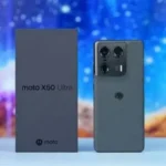 مراجعة شاملة لهاتف Motorola Moto X50 Ultra: المواصفات، المميزات، العيوب، والأداء