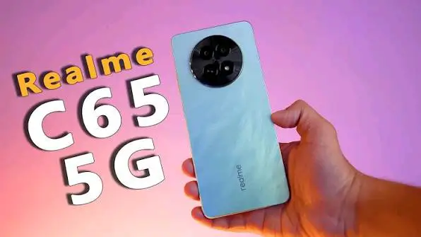 مراجعة هاتف Realme C65 5G: المواصفات، المميزات، والعيوب