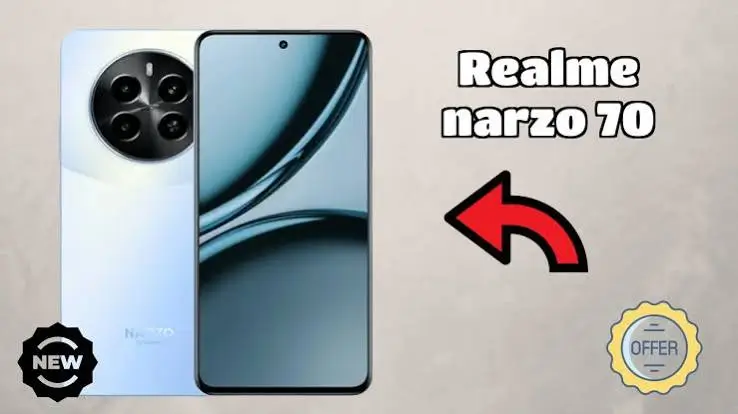مراجعة هاتف Realme Narzo 70: المواصفات، السعر، المميزات والعيوب