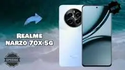 مراجعة شاملة لهاتف Realme Narzo 70x: المواصفات، المميزات، العيوب، وهل يستحق الشراء؟