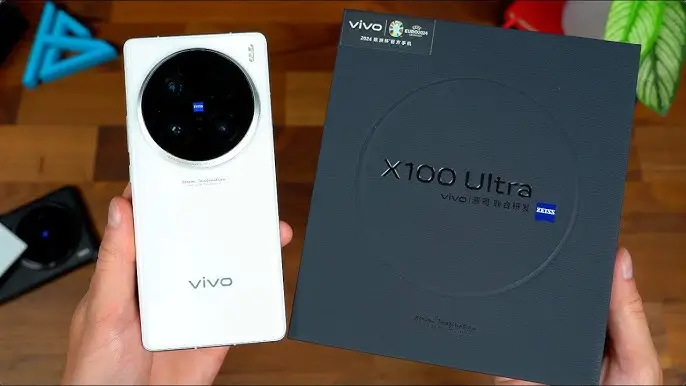 مراجعة هاتف Vivo X100 Ultra | الكاميرا الأقوى في عالم الهواتف الذكية