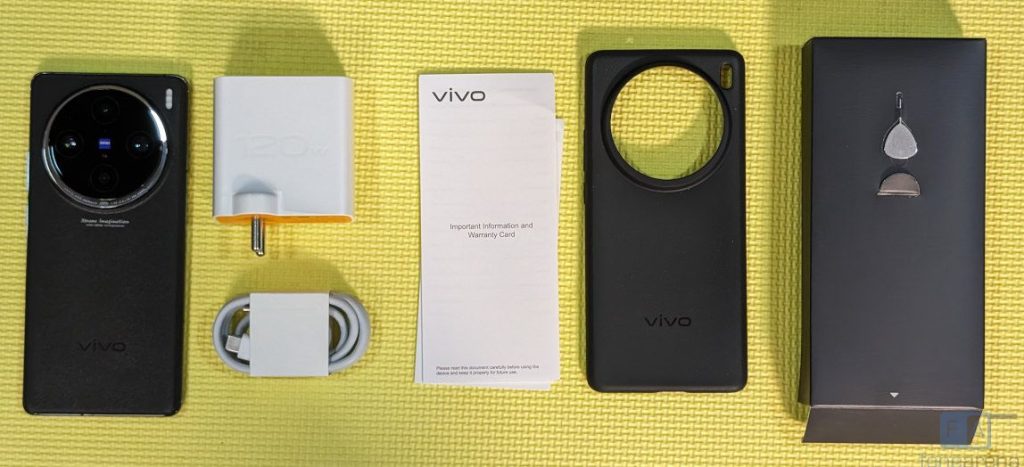 مراجعة هاتف vivo X100 Pro: عملاق التصوير والأداء الذي يتحدى الكبار