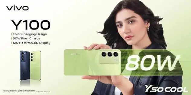 مراجعة شاملة لهاتف vivo Y100 4G: المميزات، العيوب، وهل يستحق الشراء؟