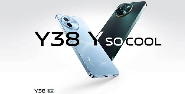 مراجعة هاتف vivo Y38 5G: كل ما تحتاج معرفته قبل الشراء